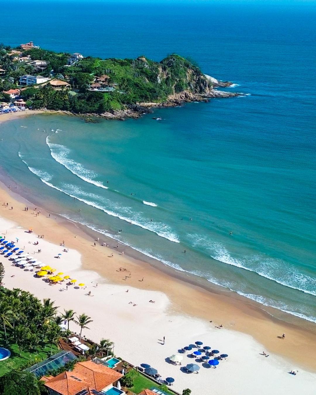 Bossa Nova Beach Buzios מראה חיצוני תמונה
